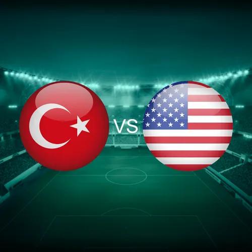 Türkiye vs United States