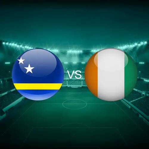 Curaçao vs Côte d’Ivoire