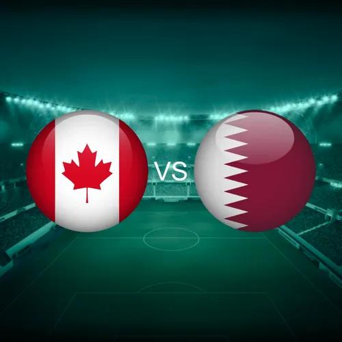 Canada vs Qatar