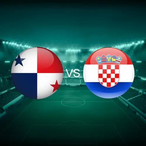 Panama vs Croatia