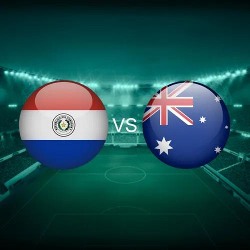 Paraguay vs Australia