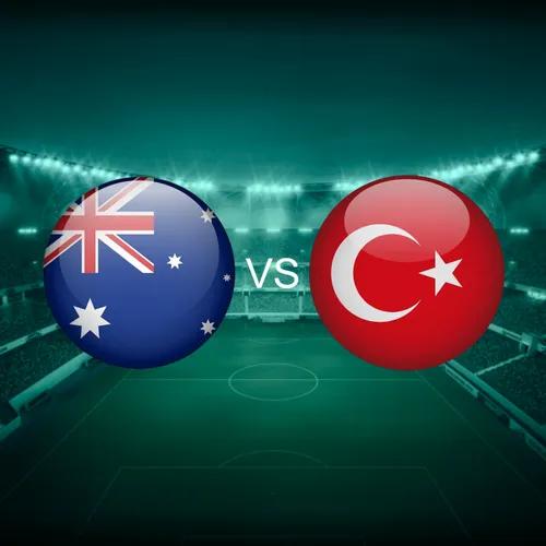 Australia vs Türkiye