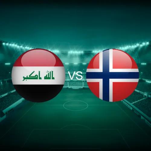 Iraq vs Norway
